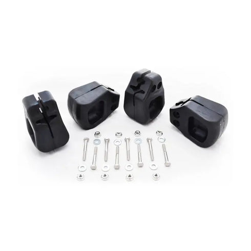 Caliber V-Front Ramp Shield Handle Extender Kit (4 pc)