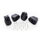 Caliber V-Front Ramp Shield Handle Extender Kit (4 pc)