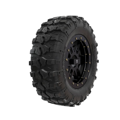 Pro Armor rengas-vannesarja: Dual-Threat 26" / Combat 14" musta