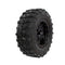 Pro Armor rengas-vannesarja: Dual-Threat 26" / Combat 14" musta