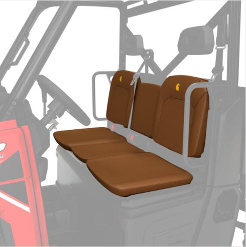 Polaris RANGER XP Full-Size Seatsaver - Split Bench Seat, Carhartt Brown