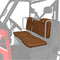 Polaris RANGER XP Full-Size Seatsaver - Split Bench Seat, Carhartt Brown