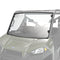Lock & Ride Full and Half Front Windshields, Polycarbonate, for RANGER 1000, XP 1000 and XP Kinetic