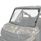 Lock & Ride Full Front Windshields, Hard Coat Polycarbonate, for RANGER 1000 & XP 1000