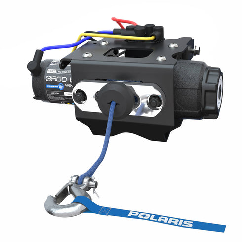 Polaris 3,500 lb. Pro HD Winch