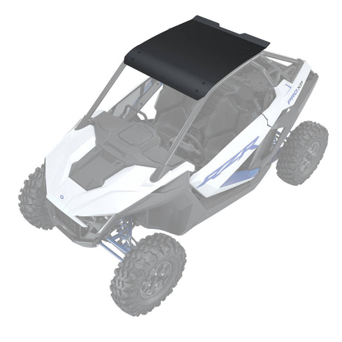 Aluminum Roof