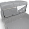 Lock & Ride Rear Window, Polycarbonate, for RANGER UTV