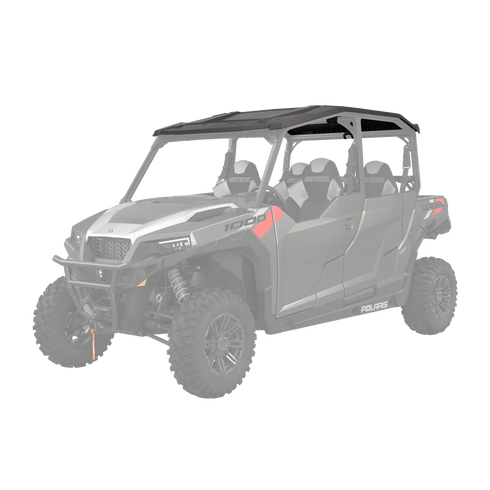 Sport Poly Roof, 4-Seat