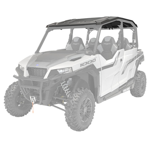 Premium Poly Roof, 4-Seat
