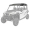 Premium Poly Roof, 4-Seat