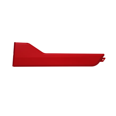 K-PANEL,DR,ACCENT,CREW -Solar Red