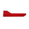 K-PANEL,DR,ACCENT,CREW -Solar Red