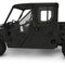 Exterior Door Accent Panels for RANGER XP 1000 CREW, Rear, Set of 2, Sage Green