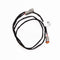 LED Light Bar Wiring Harness - Rear Facing Crew Extension