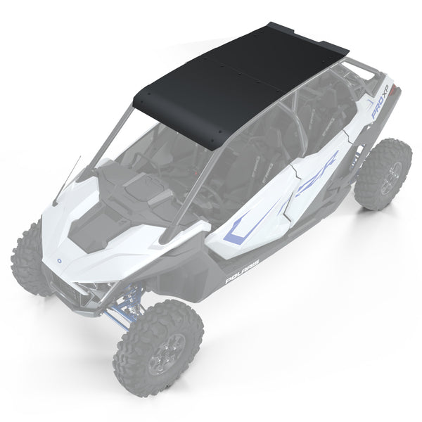 4-Seat Aluminum Roof