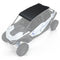 4-Seat Aluminum Roof