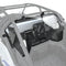 Lock & Ride Rear Window, Polycarbonate, for 4-Seat RZR SxS
