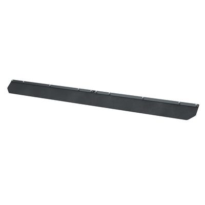 Heavy-Duty Snow Plow Deflector - 72"