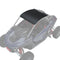 Aluminum Roof, 2-Seat