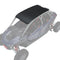 Aluminum Roof, 4-Seat