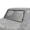 Lock & Ride Full Front Windshield, Hard Coat Polycarbonate for XPEDITION SxS