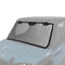 Full Tip Out Front Windshield, Glass, for Polaris XPEDTION