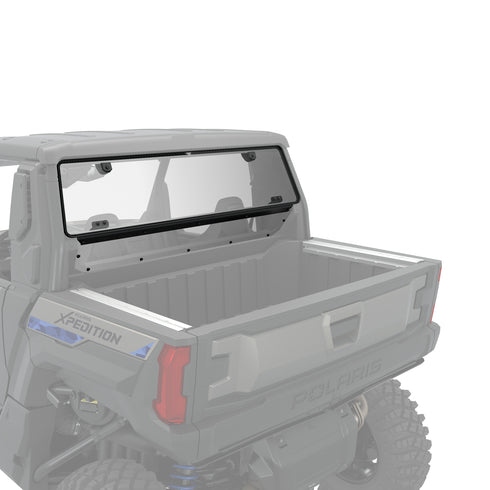 Rear Window, Glass, for Polaris XPEDITION SxS
