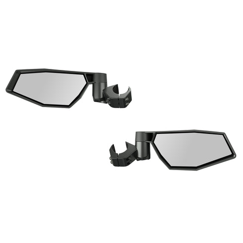 Adjustable Folding Side Mirrors
