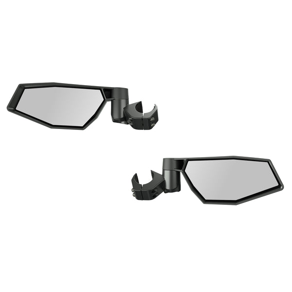 Adjustable Folding Side Mirrors