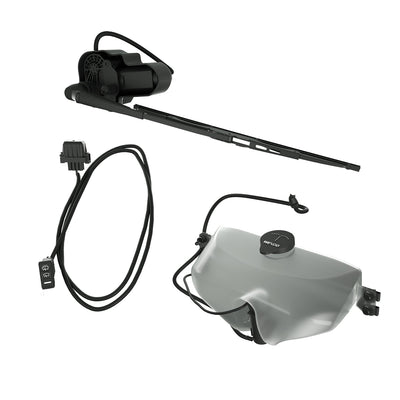 Windshield Wiper - Washer Kit