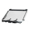 Full Tip Out Front Windshield, Hard Coat Polycarbonate, for RZR SxS