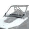 Lock & Ride Low Half Front Windshield, Hard Coat Polycarbonate, for RZR SxS