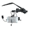 Front Windshield Wiper & Washer Kit for Glass Windshields