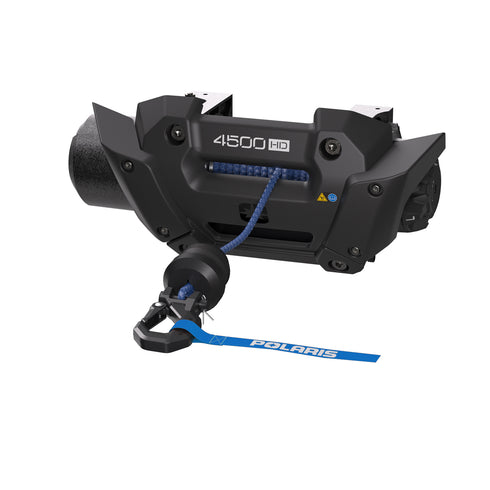 Polaris HD 4,500 LB Winch (RZR XP 1000)
