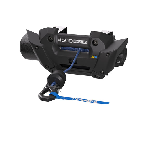 Polaris Pro HD 4,500 LB Winch (RZR XP 1000)