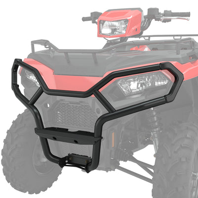 ATV-puskurit ja -suojat