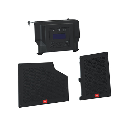JBL® Kojelaudan äänijärjestelmäsarja