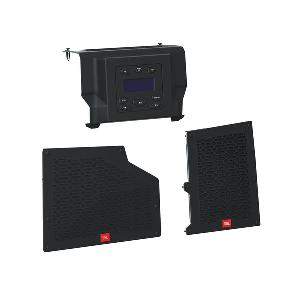 JBL® Kojelaudan äänijärjestelmäsarja