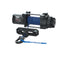 Polaris PRO HD 4,500 lb. Winch with Rapid Rope Recovery