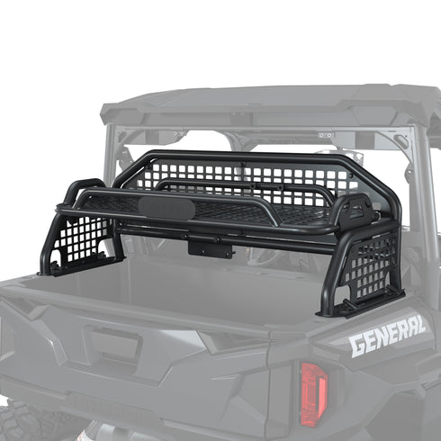 Lock & Ride -takatelinerunko (Rear Adventure Rack)