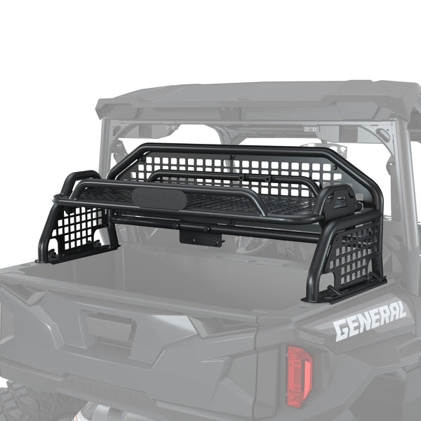 Lock & Ride -takatelinerunko (Rear Adventure Rack)