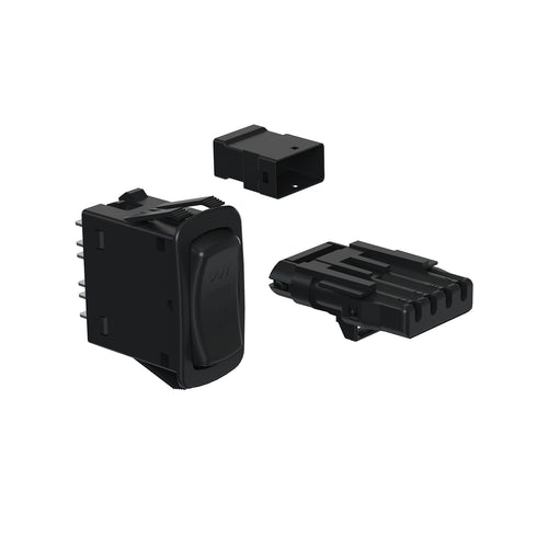 Dash Winch Switch Kit
