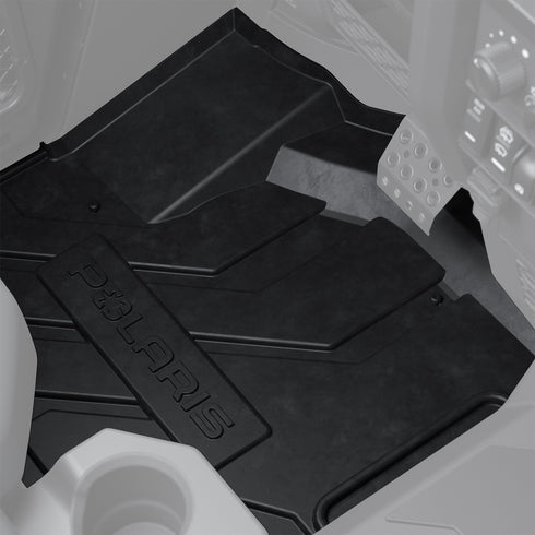 Front Floor Mats for RANGER XD 1500 & CREW, Set of 2