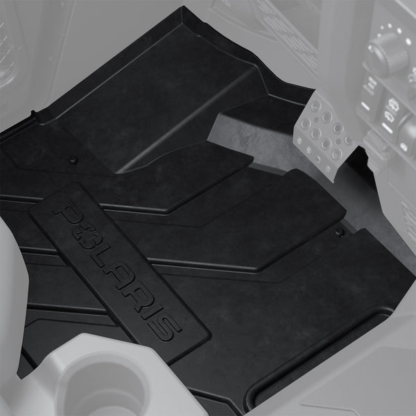 Front Floor Mats for RANGER XD 1500 & CREW, Set of 2