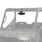 Rear View Convex Weatherproof Mirror for RANGER 500, 570 and Pro XD Mid-Size, Vehicle Frame Mounted, Qty 1
