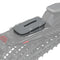 Lock & Ride Flex Burandt Tunnel Bag Liner, Large