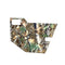 Front Exterior Door Accent Panel, Polaris Pursuit Camo