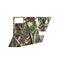 Exterior Door Accent Panels for RANGER 570 SP CREW, Rear, Set of 2, Polaris Pursuit Camo