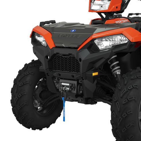 Polaris HD 2,500 lb. Winch with Steel Cable (Sportsman 850/XP 1000)