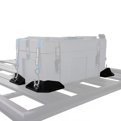 Rhino-Rack® -kulmakiinnike kuormalle